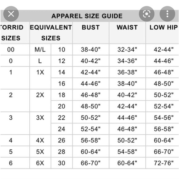 Torrid CREW NECK SWEATER - STARS GREY 2X - Picture 7 of 7